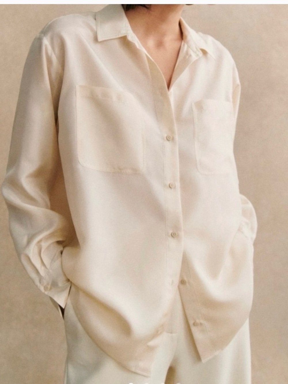Sezane Maxence Shirt